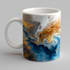 create custom coffee mug design or coffee mug design