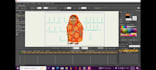 rig your 2d character in moho professionally