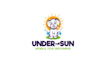 design clever robust mobile dog grooming logo