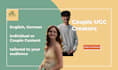create authentic ugc videos for your product or service
