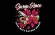 design savage grace apparel logo