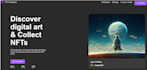 create a responsive HTML CSS javascript website