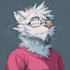 draw custom furry reference sheet character