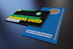 do digital business card design, flyer design, stationery design