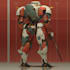 draw sci fi, star wars, mecha, sprite character design