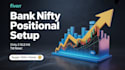 provide a profitable bank nifty positional holding setup with entry, target