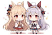draw chibi character with cute art style
