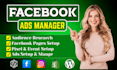 be your facebook ads manager