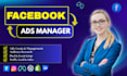 be your facebook ads manager
