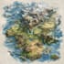 create a fantasy map that fits your imagination