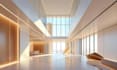 do 3d architectural, walkthrough rendering and animations