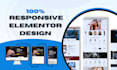fix wordpress responsive design and clean up for mobile and tablet