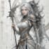 draw a unique esoteric or fantasy medieval art for you