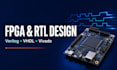 design fpga rtl in verilog or vhdl using vivado
