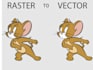 convert your image to vector art in 24h delivery