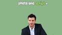 create a professional ai talking head video with realistic voice