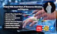 prepare construction project schedule on primavera p6