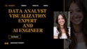 do data analysis and power bi dashboard