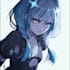 do anime character art for you