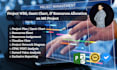 prepare project wbs, gantt chart and resource allocation on ms project