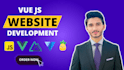 do website development using vue js nuxt pinia vuetify quasar
