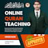 teach online quran with easy and good way