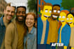 simpsonize your photo instantanely