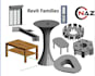 create professionalism parametric custom revit families rfa