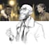 illustrate or draw characters, comics and scenes