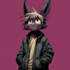 draw furry reference sheet furry art character design