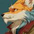 draw furry art furry reference sheet character design
