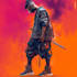 create high quality, futuristic cover art for your music