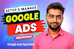review audit and optimize your google search ads for better performance