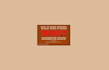 design bbq sauce label fire logo