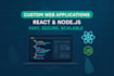 do custom full stack web applications to scale your business