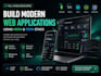 develop full stack web application using mern and pern stack
