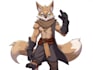 do furry art in this style