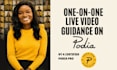 guide you to set up your podia website in live video
