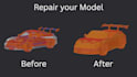 optimise your 3d models for 3d printing