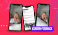 create authentic ugc videos in german, deutsch