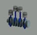 create mechanical cad drawings and 3d models