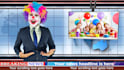 make happy birthday breaking news video by joker