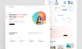 do figma,website design,landing page ui,sass website,mobile app