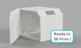 do 3d modeling, 3d design