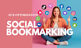 do high da 30 social bookmarking SEO backlinks