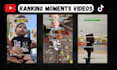 make ranking moments videos for tiktok and youtube