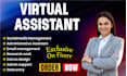 do accurate data entry, web research, and typing in excel or google sheets
