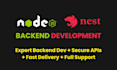 build secure backend apis with nestjs, nodejs, and typescript