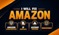 fix amazon account health issue,IP complaints, account violation, reinstatement