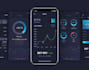 develop secure blockchain app, cryptocurrency app, cryptocurrency website